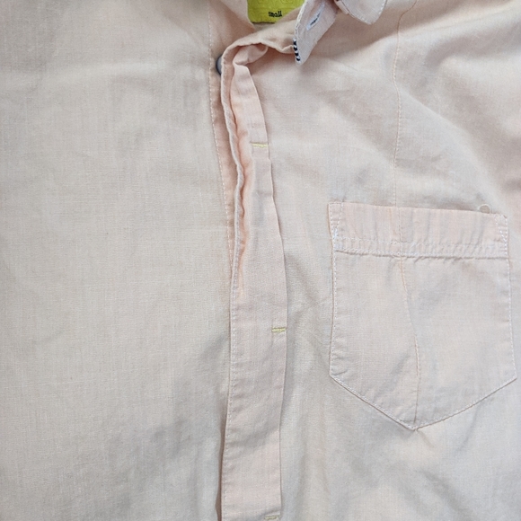 Descendant of Thieves button-down shirt - Picture 6 of 6